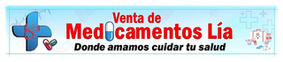 Venta de Medicamentos Lía